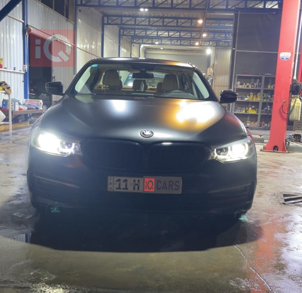 بي ام دبليو الفئة 5